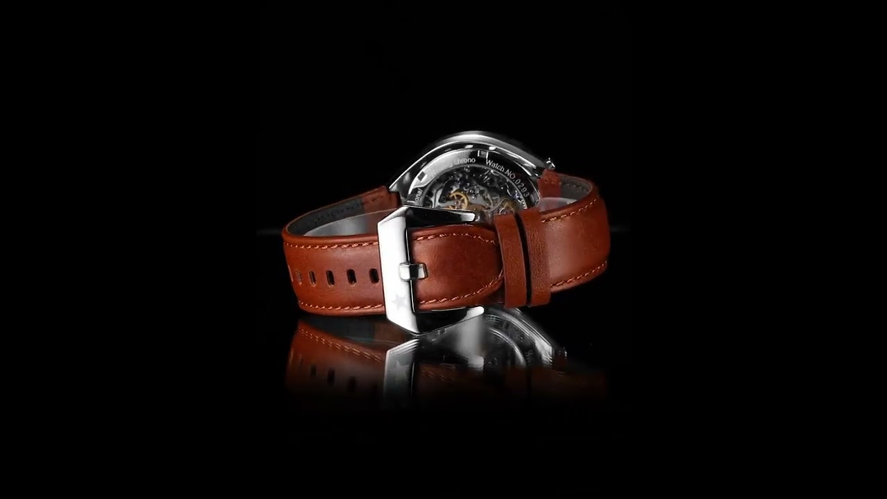 Red Star 1963 Pilot Chronograph 42 mm Super Luminous ST1901 | ZY Chrono #watch #mechanicalwatches