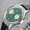 SEAKOSS Original 1963 Pilot Chronograph 38mm ST1901 Waterproof 2