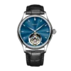 Leather Strap Blue