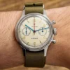 Red Star 1963 Pilot Chronograph 38mm ST1901 Sapphire 6