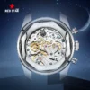 Red Star 1963 Pilot Chronograph ST1903 Super Luminous Waterproof 2