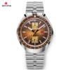 Red Star 1963 Retro Bullhead Chronograph 42 mm ST1901 Military Luminous 1
