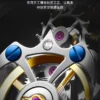 AESOP Luxury Skeleton Tourbillon Diamond Manual Sapphire Watch 6