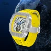 yellow-white