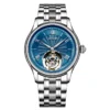 Steel Strap Blue