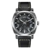Silver Case Leather