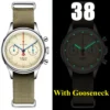 38mm With Goose Lum