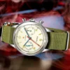 Retro 1963 Pilot Chronograph ST1901 Sapphire 38/40 mm 5