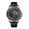 World Map GMT 3D Relief Automatic 50 Bar Sapphire Luminous Watch 4