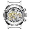 Red Star 1963 Vintage Chronograph Sapphire 38/40/42 mm Luminous 2