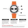 SEAKOSS 1963 Panda Pilot Chronograph 40 mm ST1901 Sapphire Luminous 5