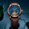 Luxury Star Sky Tourbillon 100% Original Real Sapphire Watch 3