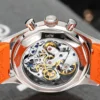 SEAKOSS 1963 Signature Pilot Chronograph 40mm ST1903 Super Luminous 2