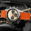 EAKOSS 1963 Pilot Chronograph 40 mm ST1903 Sapphire Luminous 4