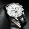 Gigididi Automatic Moonphase Calendar Watch 24h Seagull ST1661 4