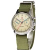 Retro 1963 Pilot Chronograph ST1901 Sapphire 38/40 mm 6