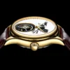 Exclusive Zodiac Horse Tourbillon Skeleton 5ATM Waterproof Watch 4