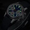 SEAKOSS 1963 Signature Pilot Chronograph 40 mm ST1903 Sapphire Luminous 2