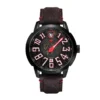 1963 Red Star One-Hand Automatic Pilot Watch Sapphire Luminous 5