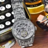 Black Case Steel