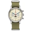 SEAKOSS 1963 Air Force Pilot Calendar ST1654 24-Hour Signature Watch 1