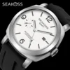 SEAKOSS 1963 GMT Diver 10Bar Automatic ST2557 Sapphire Luminous 1