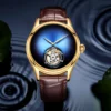 gold blue