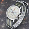1963 Air Force Pilot Chronograph 42 mm ST1901 Sapphire 3