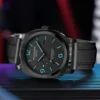 SEAKOSS 1963 GMT Diver 10 ATM Automatic ST2557 316L Super Luminous 4