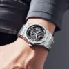 AESOP Super Luminous Gradient Manual Tourbillon Skeleton 7055 5