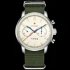 Classic Retro 1963 Air Force Pilot Chronograph 42 mm ST19 Sapphire 1