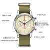 SEAKOSS Signature 1963 Chronograph 38/40mm ST1901 Manual Super Luminous 4