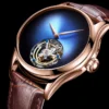 AESOP Leopard Eye Original Tourbillon Skeleton Sapphire Watch 1