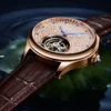High-End Luxury Diamond Tourbillon Sapphire Luminous Watch 6
