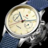 Red Star 1963 Air Force Pilot Chronograph 38/40 mm ST19 Sapphire 1