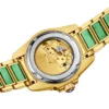 Hetian High-End Jade Automatic Super Luminous 5ATM Jewelry Watch 2