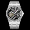 AESOP Super Luminous Gradient Manual Tourbillon Skeleton 7055 1