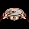 High-End Luxury Diamond Tourbillon Sapphire Luminous Watch 3