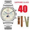 40mm ST Moon Phase