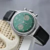 SEAKOSS Original 1963 Pilot Chronograph 38mm ST1901 Waterproof 4