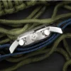 Red Star 1963 Blue Panda Chronograph 42 mm ST1901 Sapphire 4