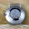 SEAKOSS Antique Submarine 1963 Military Single-Hand Manual 40mm Watch 3