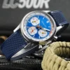 SEAKOSS 1963 Signature Pilot Chronograph 40 mm ST1903 Sapphire Luminous 6