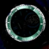 AESOP Green Water Ghost Tourbillon Skeleton Sapphire Super Luminous 4