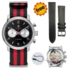 42mm Black Goose