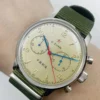 Classic Retro 1963 Air Force Pilot Chronograph 42 mm ST19 Sapphire 6