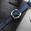 SEAKOSS 10 Bar GMT Diver Automatic ST2557 316L Super Luminous Watch 3