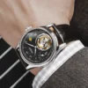 AESOP Original Tourbillon Moonphase Luminous Hand-Wind Sapphire Watch 6