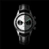 SEAKOSS 1963 Panda Pilot Chronograph 40 mm ST1901 Sapphire Luminous 4