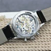 SEAKOSS Original 1963 Pilot Chronograph 38mm ST1901 Waterproof 3